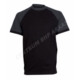 T-shirt OLIVER czarno-szary