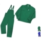 Ubranie robocze DOKER SARA zielone komplet WYPRZEDAŻ