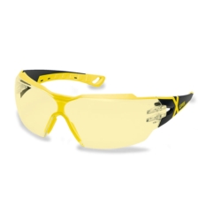 Okulary ochronne UVEX pheos cx2 9198.285 żółte