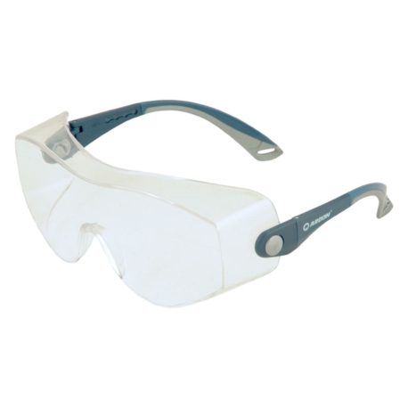 Okulary ochronne V12-000 bezbarwne