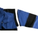 Bluza robocza ocieplana HUGO CXS niebieska z odpinanymi rękawami