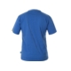 T-shirt koszulka antystatyczna ESD NOME CXS niebieska