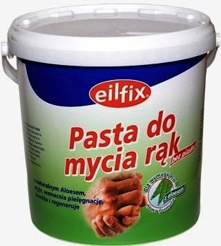 Pasta BHP do mycia rąk Eilfix ALOE VERA z aloesem 500 ml