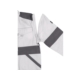 Bluza robocza EDA CXS biała z odpinanymi rękawami